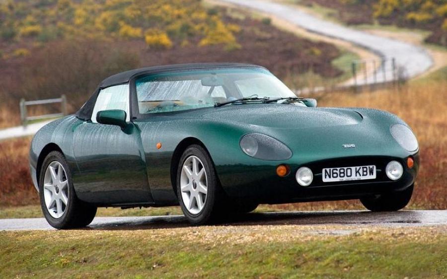 TVR Griffith 500 '1993